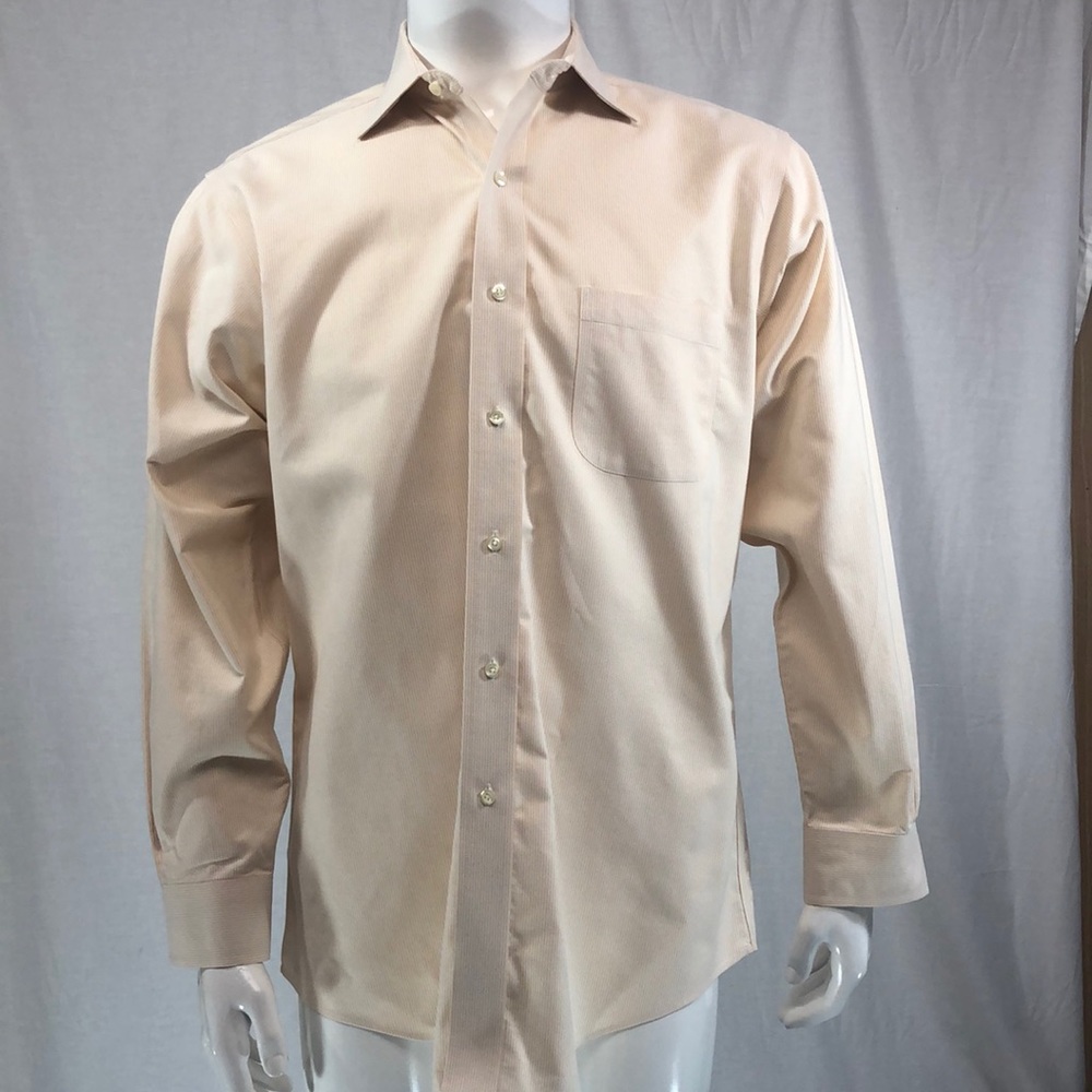 Brooks Brothers men’s button down dress shirt.